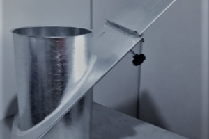 Damper em 45º para Cardas